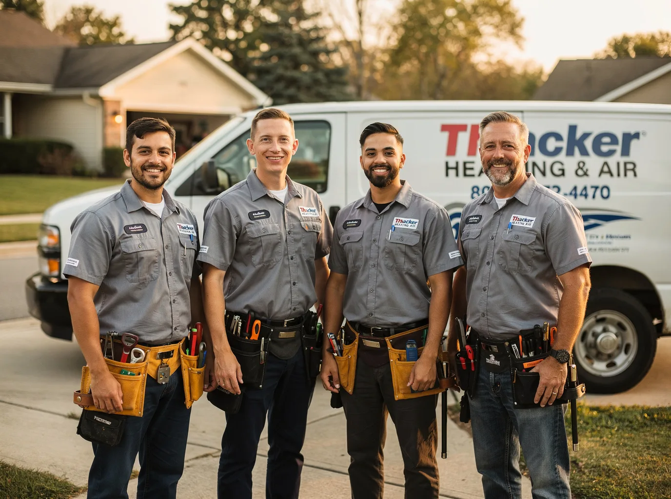 Ac Repair company in Grabill, IN