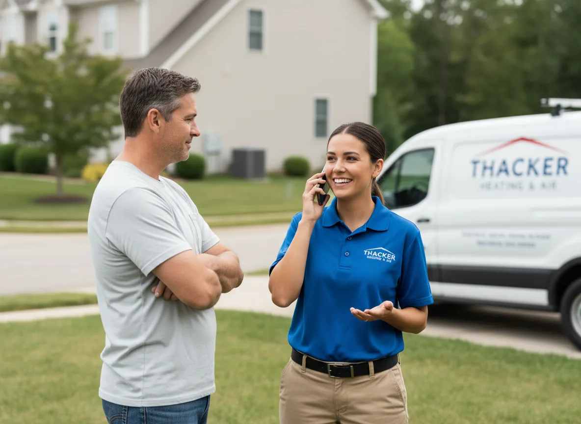 Ac Repair Grabill, IN FAQs